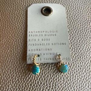 Anthropology earrings